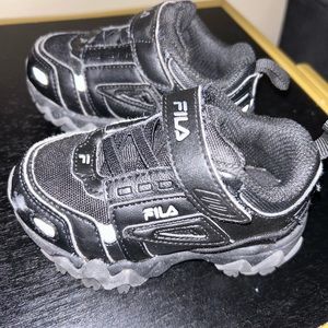 Baby FILA shoes